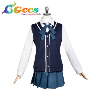 Summer Pockets 神山識 制服 コスプレ衣装