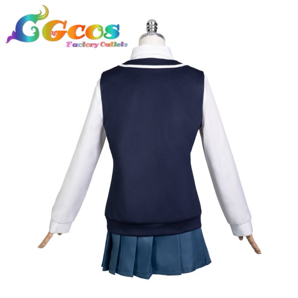 画像4: mono　雨宮さつき　制服　コスプレ衣装 (4)