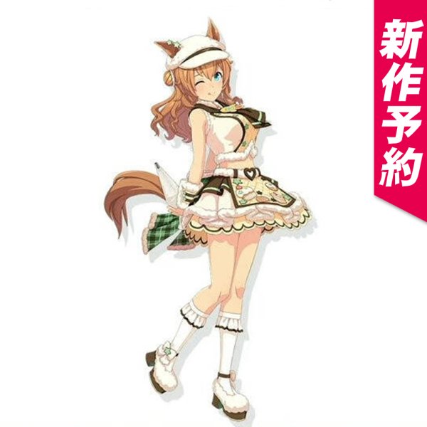 画像1: 新作予約　ウマ娘プリティーダービー　タイキシャトル　バレンタイン　コスプレ衣装（製作条件アリ）　事前予約で25%オフ (1)
