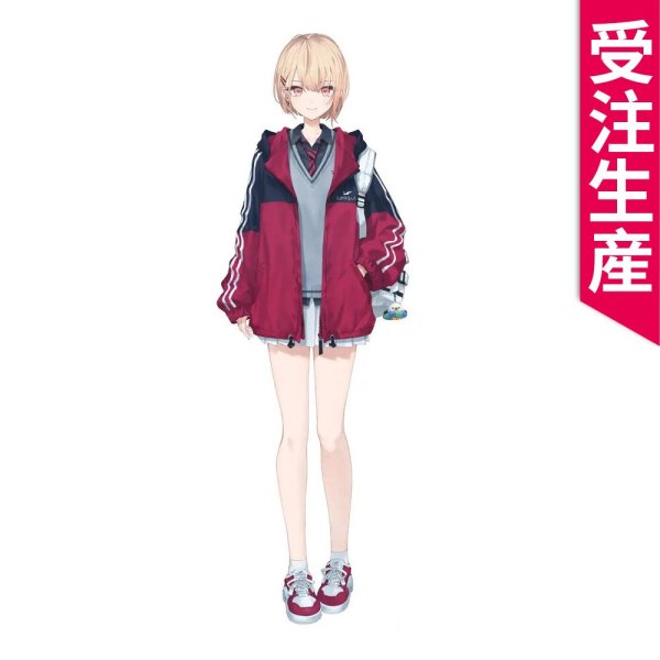 画像1: 受注生産　バーチャル YouTuber　Vtuber　水面まどか　コスプレ衣装（製作決定） (1)