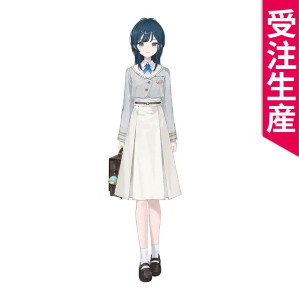 画像1: 受注生産　バーチャル YouTuber　Vtuber　白砂あやね　コスプレ衣装（製作決定） (1)