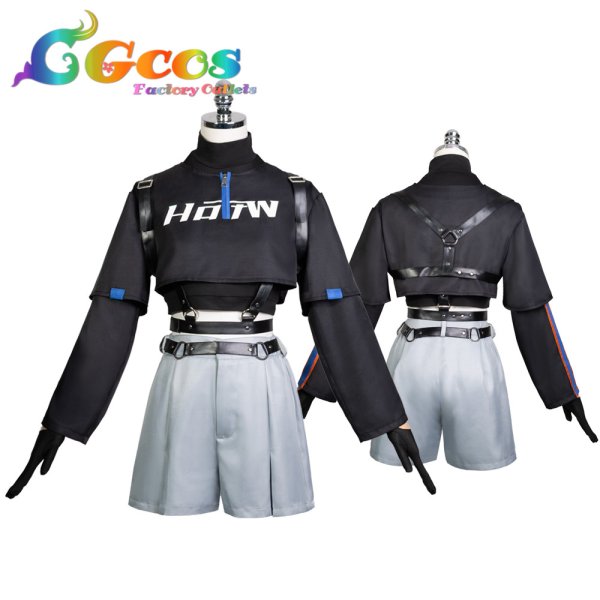 画像6: 学園アイドルマスター　学マス　Howling over the World　姫崎莉波　月村手毬　花海咲季　藤田ことね　花海佑芽　十王星南　紫雲清夏　篠澤広　有村麻央　コスプレ衣装 (6)