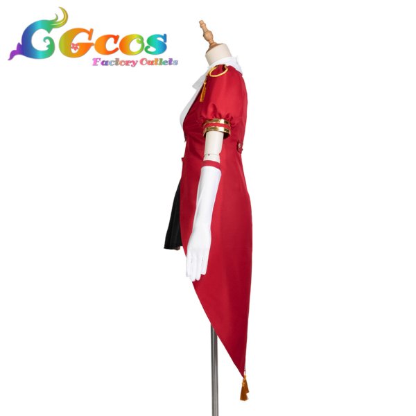 画像3: 虹ヶ咲学園スクールアイドル同好会　完結編第2章　歌唱衣装(えいがさき)　「約束になれ僕らの歌」　宮下愛　コスプレ衣装  (3)