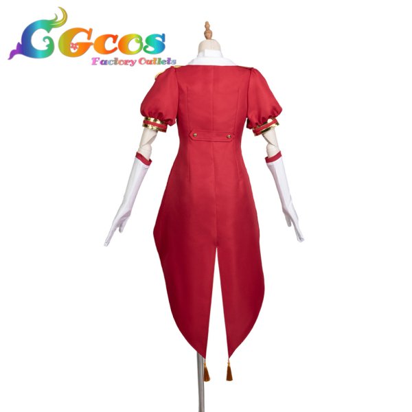 画像4: 虹ヶ咲学園スクールアイドル同好会　完結編第2章　歌唱衣装(えいがさき)　「約束になれ僕らの歌」　宮下愛　コスプレ衣装  (4)