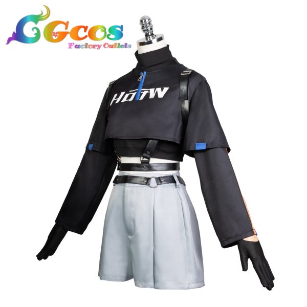 画像2: 学園アイドルマスター　学マス　Howling over the World　姫崎莉波　月村手毬　花海咲季　藤田ことね　花海佑芽　十王星南　紫雲清夏　篠澤広　有村麻央　コスプレ衣装 (2)