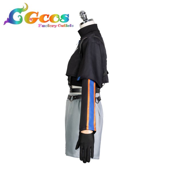 画像3: 学園アイドルマスター　学マス　Howling over the World　姫崎莉波　月村手毬　花海咲季　藤田ことね　花海佑芽　十王星南　紫雲清夏　篠澤広　有村麻央　コスプレ衣装 (3)