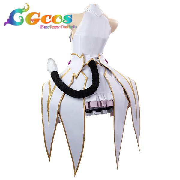 画像2: プリンセスコネクト!Re:Dive　プリコネ　プリコネR　Princess Connect!　キャル（プリンセス）　コスプレ衣装 (2)