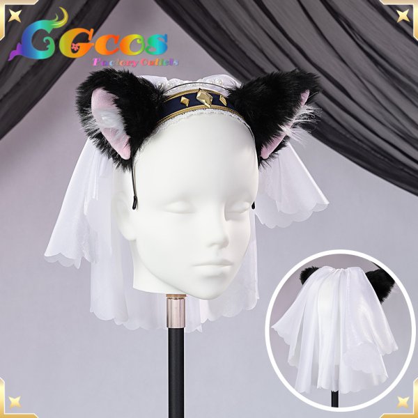 画像4: プリンセスコネクト!Re:Dive　プリコネ　プリコネR　Princess Connect!　キャル（プリンセス）　コスプレ衣装 (4)