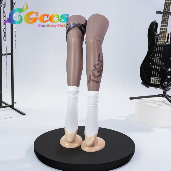 画像6: ガールズバンドクライ POP UP SHOP　河原木桃香　コスプレ衣装 (6)