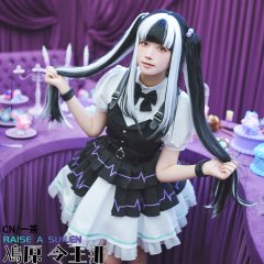 一部在庫　BanG Dream!（バンドリ！）　RAISE A SUILEN　10周年衣装　パレオ　コスプレ衣装