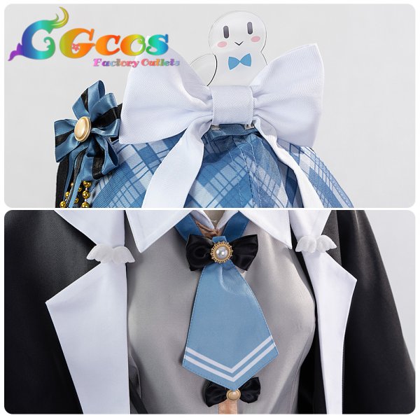 画像7: 魔法少女ノ魔女裁判　橘シェリー　コスプレ衣装 (7)