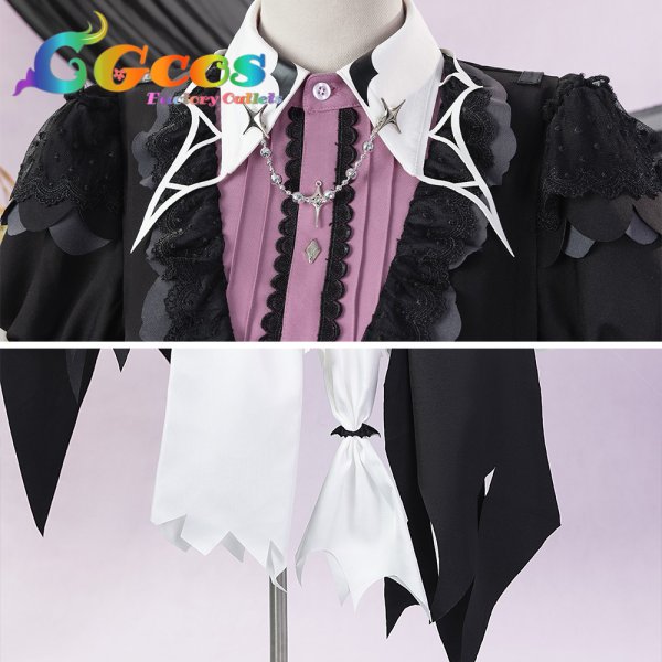 画像6: BanG Dream!（バンドリ！）　 勇者様の手を取って　パレオ　コスプレ衣装 (6)