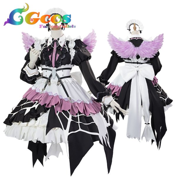 画像3: BanG Dream!（バンドリ！）　 勇者様の手を取って　パレオ　コスプレ衣装 (3)