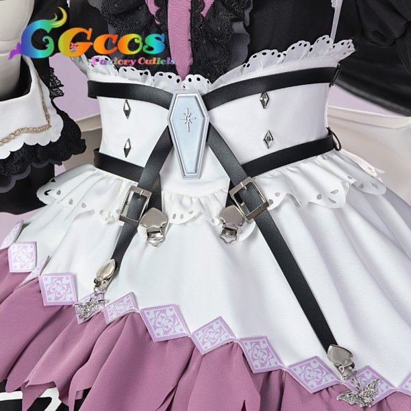 画像5: BanG Dream!（バンドリ！）　 勇者様の手を取って　パレオ　コスプレ衣装 (5)