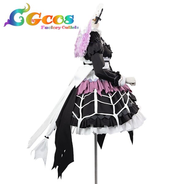 画像2: BanG Dream!（バンドリ！）　 勇者様の手を取って　パレオ　コスプレ衣装 (2)