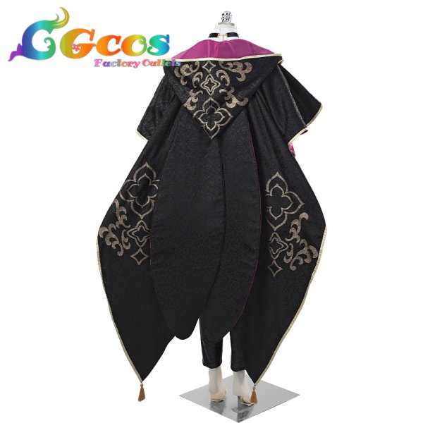 画像2: バーチャルYouTuber　Vtuber　イッテツ　Oriens　サンリオコラボ衣装　コスプレ衣装 (2)