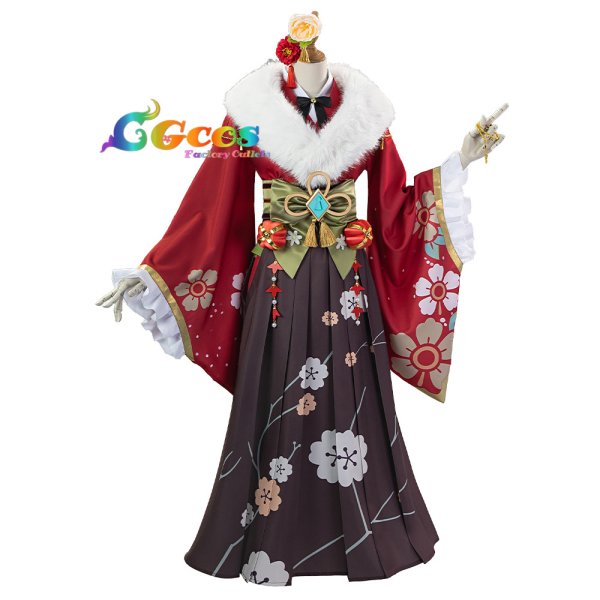 画像1: プリンセスコネクト!Re:Dive　プリコネ　プリコネR　Princess Connect!　カスミ　コスプレ衣装 (1)