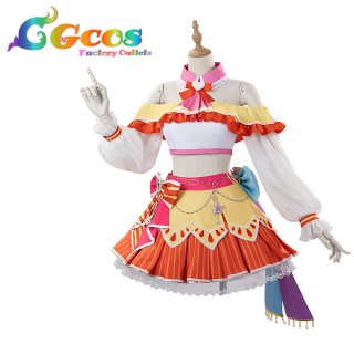 ウマ娘プリティーダービー ナカヤマフェスタ 勝負服 コスプレ衣装