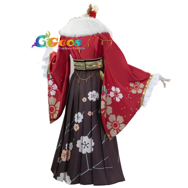 画像2: プリンセスコネクト!Re:Dive　プリコネ　プリコネR　Princess Connect!　カスミ　コスプレ衣装 (2)