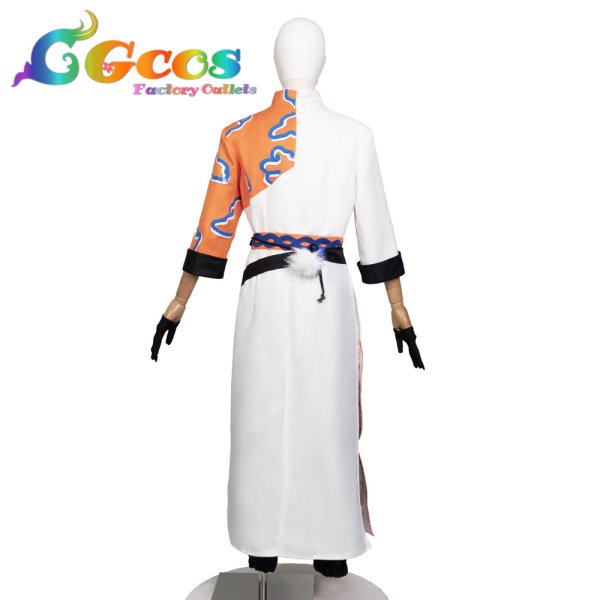 画像5: プロジェクトセカイ カラフルステージ！ feat. 初音ミク　天翔戦隊ZOOレンジャー　エイプリルフール衣装　東雲彰人　コスプレ衣装 (5)