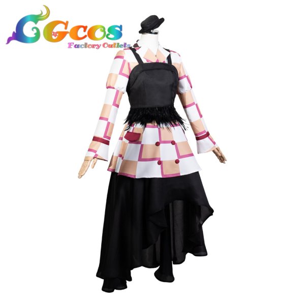 画像3: ラブライブ！スーパースター!!　Liella!　Let's be ONE　澁谷かのん　唐可可　嵐千砂都　平安名すみれ　葉月恋　桜小路きな子　米女メイ　若菜四季　鬼塚夏美　鬼塚冬毬 　ウィーン・マルガレーテ　コスプレ衣装 (3)