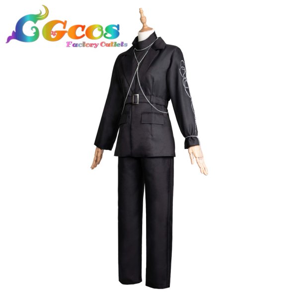 画像3: 18TRIP（エイティーントリップ）1周年記念衣装　西園練牙　コスプレ衣装 (3)