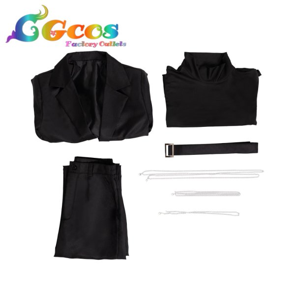 画像6: 18TRIP（エイティーントリップ）1周年記念衣装　西園練牙　コスプレ衣装 (6)