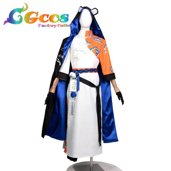 画像1: プロジェクトセカイ カラフルステージ！ feat. 初音ミク　天翔戦隊ZOOレンジャー　エイプリルフール衣装　東雲彰人　コスプレ衣装 (1)