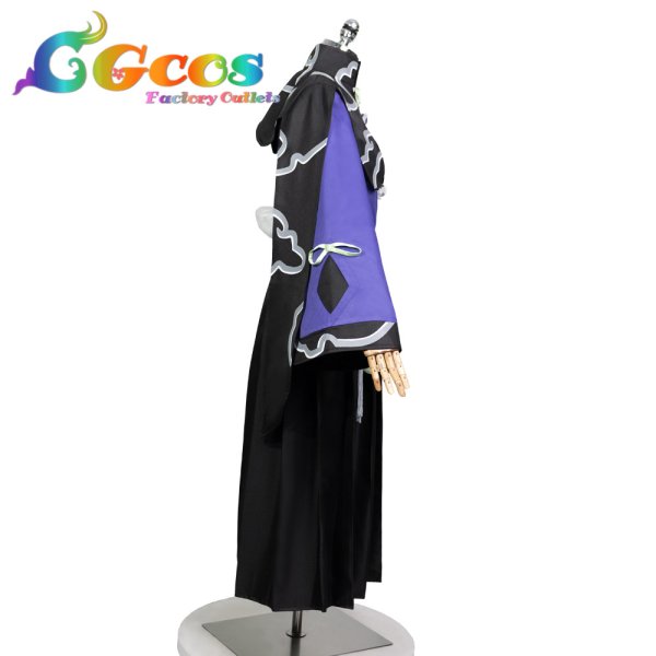 画像3: プロジェクトセカイ カラフルステージ！ feat. 初音ミク　天翔戦隊ZOOレンジャー　エイプリルフール衣装　朝比奈まふゆ　コスプレ衣装 (3)