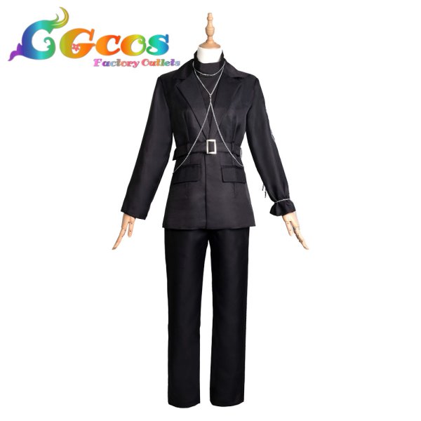 画像1: 18TRIP（エイティーントリップ）1周年記念衣装　西園練牙　コスプレ衣装 (1)