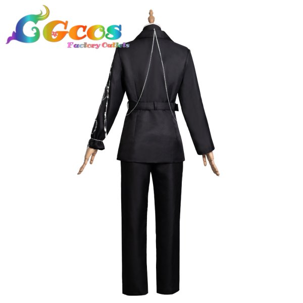 画像5: 18TRIP（エイティーントリップ）1周年記念衣装　西園練牙　コスプレ衣装 (5)