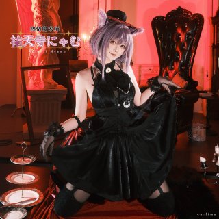 バンドリ！ Ave Mujica 祐天寺にゃむ アークナイツ大陸版 コラボ衣装