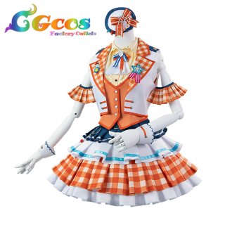 BanG Dream! バンドリ Poppin'Party はじまりの音 戸山香澄 コスプレ靴