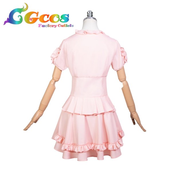 画像5: ラブライブ！蓮ノ空女学院スクールアイドルクラブ　ノヴァホワイトver.　村野さやか　日野下花帆　大沢瑠璃乃　安養寺姫芽　徒町小鈴　百生吟子　セラス・柳田・リリエンフェルト　桂城泉　コスプレ衣装 (5)