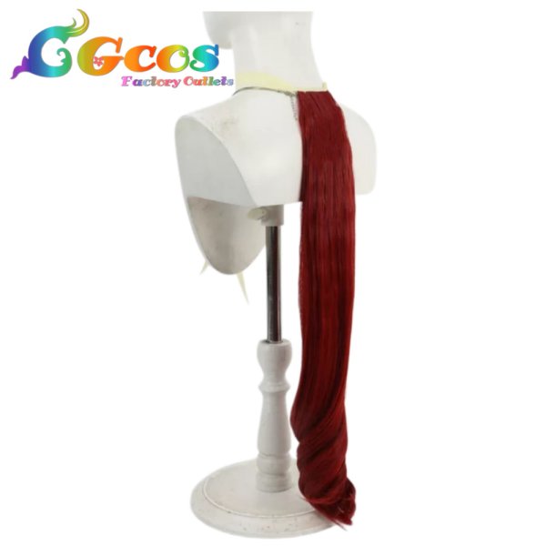 画像5: ウマ娘プリティーダービー　ウィッグ　ウインバリアシオン　勝負服　コスプレ衣装 (5)