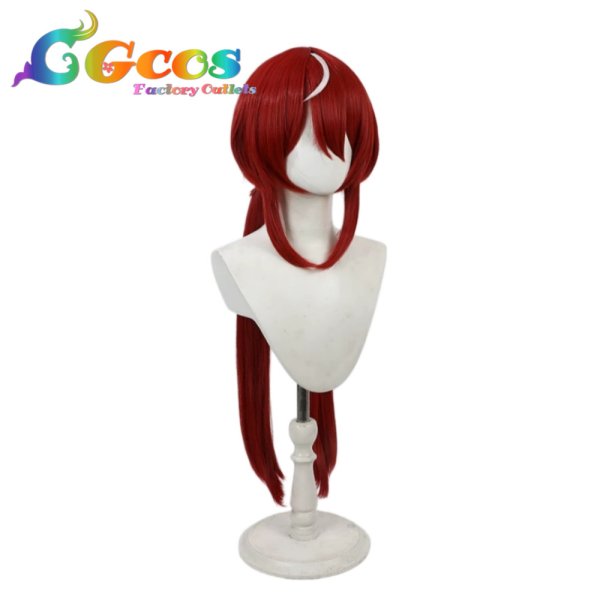 画像3: ウマ娘プリティーダービー　ウィッグ　ウインバリアシオン　勝負服　コスプレ衣装 (3)