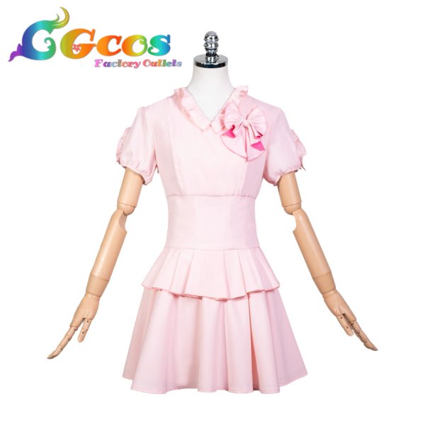 画像1: ラブライブ！蓮ノ空女学院スクールアイドルクラブ　ノヴァホワイトver.　村野さやか　日野下花帆　大沢瑠璃乃　安養寺姫芽　徒町小鈴　百生吟子　セラス・柳田・リリエンフェルト　桂城泉　コスプレ衣装 (1)