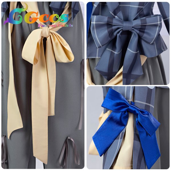 画像6: バーチャルYouTuber　VTuber　VOLTACTION 3rd Anniversary　四季凪　アキラ　コスプレ衣装 (6)