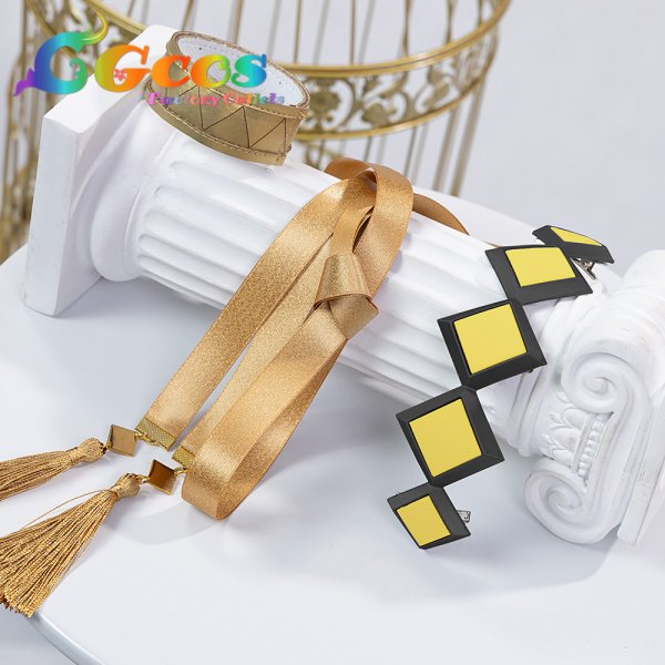 画像5: ウマ娘プリティーダービー　シンデレラグレイ　ウマ娘　オグリキャップ　コスプレ衣装 (5)