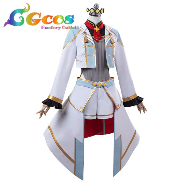 画像3: ウマ娘プリティーダービー　シンデレラグレイ　ウマ娘　オグリキャップ　コスプレ衣装 (3)