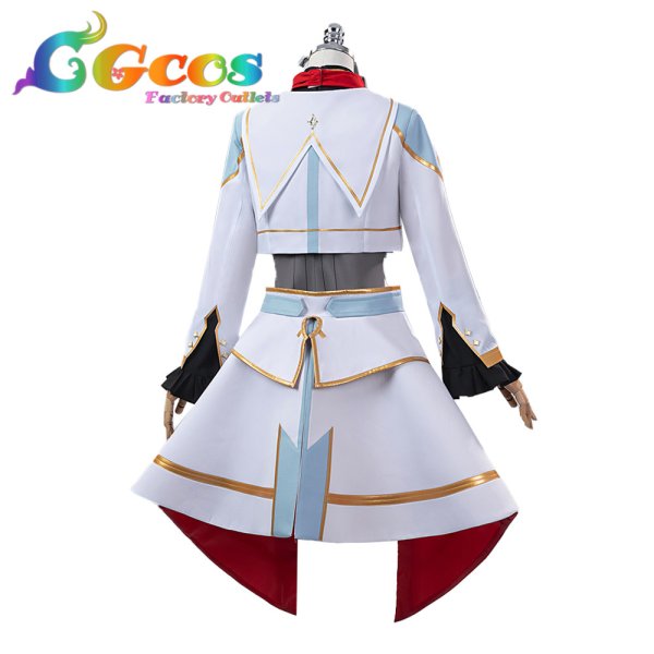 画像2: ウマ娘プリティーダービー　シンデレラグレイ　ウマ娘　オグリキャップ　コスプレ衣装 (2)