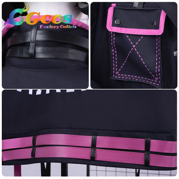 画像9: バーチャルYouTuber　Vtuber　りりむ　おりコウ新衣装　コスプレ衣装 (9)