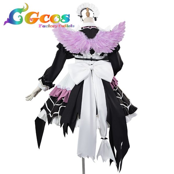 画像9: BanG Dream!（バンドリ！）　 勇者様の手を取って　パレオ　コスプレ衣装 (9)