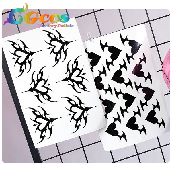 画像7: バーチャルYouTuber　Vtuber　りりむ　おりコウ新衣装　コスプレ衣装 (7)