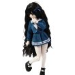 画像3: 在庫あり　BJDドール服　コスプレ　セーラー服セット　ネイビー制服コーデ　MDD対応 (3)