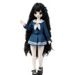 画像1: 在庫あり　BJDドール服　コスプレ　セーラー服セット　ネイビー制服コーデ　MDD対応 (1)