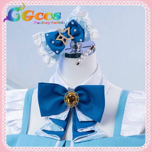 画像10: ラブライブ！×ラブライブ！サンシャイン!! POP UP STORE〜μ's×Aqours Special Collaboration〜　高坂穂乃果　絢瀬絵里　南ことり　園田海未　星空凛　西木野真姫　矢澤にこ　東條希　松浦果南　小泉花陽　コスプレ衣装 (10)