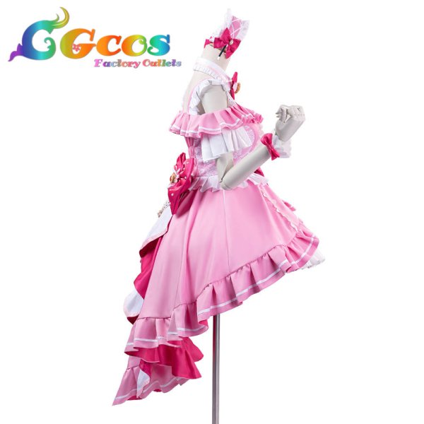 画像3: ラブライブ！×ラブライブ！サンシャイン!! POP UP STORE〜μ's×Aqours Special Collaboration〜　黒澤ダイヤ　小原鞠莉　高海千歌　松浦果南　津島善子　黒澤ルビィ　渡辺曜　桜内梨子　国木田花丸　コスプレ衣装 (3)