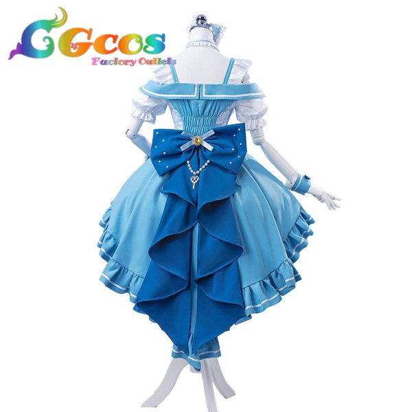 画像4: ラブライブ！×ラブライブ！サンシャイン!! POP UP STORE〜μ's×Aqours Special Collaboration〜　高坂穂乃果　絢瀬絵里　南ことり　園田海未　星空凛　西木野真姫　矢澤にこ　東條希　松浦果南　小泉花陽　コスプレ衣装 (4)