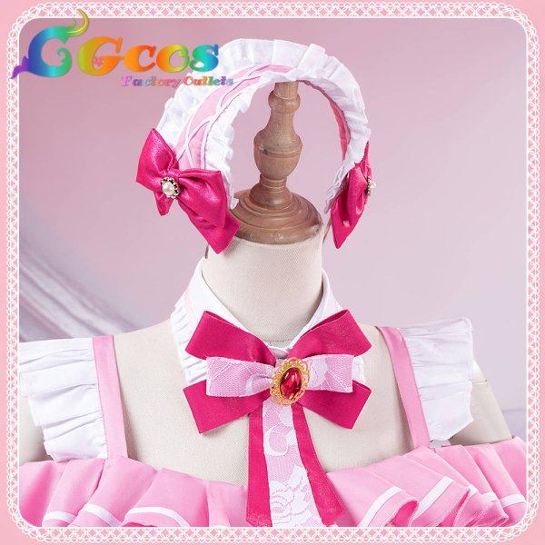 画像7: ラブライブ！×ラブライブ！サンシャイン!! POP UP STORE〜μ's×Aqours Special Collaboration〜　黒澤ダイヤ　小原鞠莉　高海千歌　松浦果南　津島善子　黒澤ルビィ　渡辺曜　桜内梨子　国木田花丸　コスプレ衣装 (7)